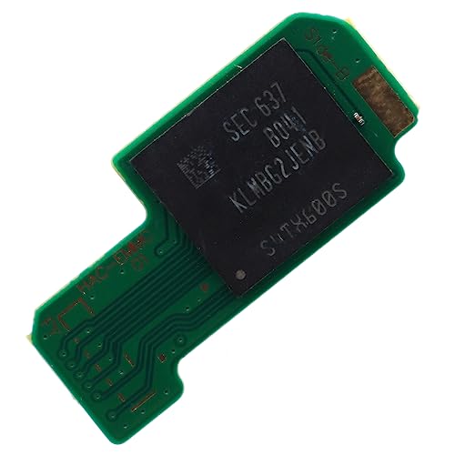 Deal4GO 32 GB eMMC NAND Flash IC Speicherplatine Modul Ersatz für Nintendo Switch Konsole HAC-001 von Deal4GO