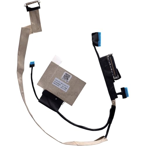 Deal4GO 40-Pin 0,5 IR Cam FHD LCD eDP Kabel CKVMG 0CKVMG Ersatz für Dell Latitude 5420 5421 5430 5431 Precision 3470 Deal4GO 40-Pin 0,5 IR Cam FHD LCD eDP Kabel CKVMG 0CKVMG Ersatz für Dell Latitude 5420 5421 5430 5431 Precision 3470 von Deal4GO