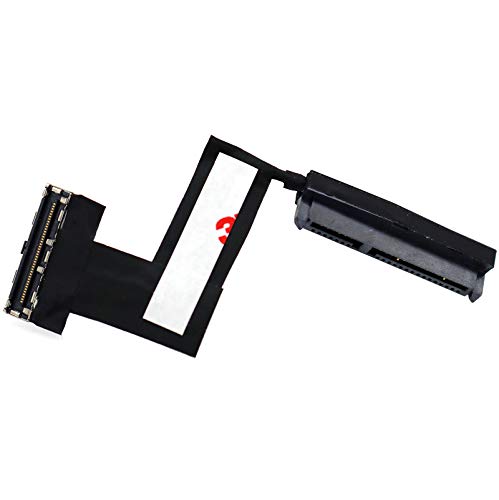 Deal4GO 40-poliges 2,5-Zoll-SSD-Festplattenkabel SATA HDD-Anschluss-Adapter für Dell Alienware M13X 13 R2 13 R3 YM8H7 0YM8H7 DC02C00BH00 von Deal4GO