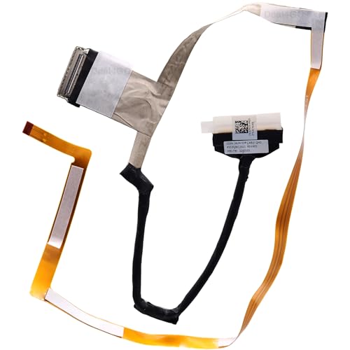 Deal4GO 40-poliges 3K 16 Zoll QHD LCD Display Port Kabel JPGFX 0JPGFX Ersatz für Dell Inspiron 16 Plus 7620 Vostro 7620 Deal4GO 40-poliges 3K 16 Zoll QHD LCD Display Port Kabel JPGFX 0JPGFX Ersatz für Dell Inspiron 16 Plus 7620 Vostro 7620 von Deal4GO