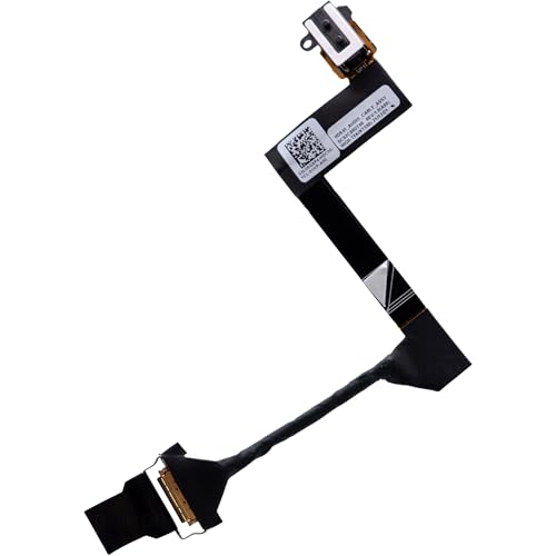 Deal4GO Audiobuchse Headset Port Kopfhörerkabel 6G8P4 06G8P4 Ersatz für Dell Alienware X14 R1, X14 R2 Deal4GO Audiobuchse Headset Port Kopfhörerkabel 6G8P4 06G8P4 Ersatz für Dell Alienware X14 R1, X14 R2 von Deal4GO