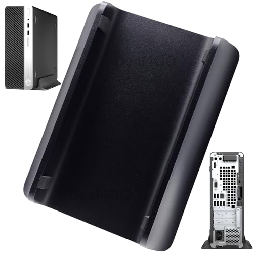 Deal4GO Chassis Tower Vertical Stand 915225-001 Ersatz für HP ProDesk 600 400 405 G3 G4 G5 EliteDesk 705 G4 G5 SFF Mini PC von Deal4GO
