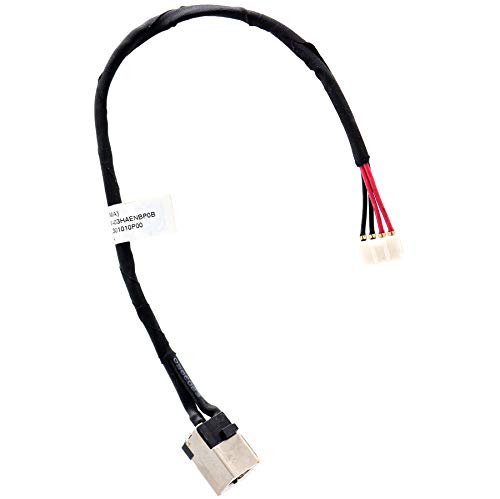 Deal4GO DC Power Jack Kabel 50.MVHN7.002 Ersatz für Acer Aspire 5 A515-51 A515-52 A515-41 A517-51 A315-53 E5-573 E5-574 A515-51-3509 von Deal4GO