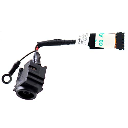 Deal4GO DC in Power Jack Kabel Connector Port Ersatz für Sony Vaio SVT13 SVT131 SVT131xxxxx SVT131B SVT131B11 50.4UJ01.001 50.4UW04.001 von Deal4GO