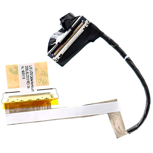 Deal4GO LCD Kabel LI5 Lvds Kabel (Non-Touch) Ersatz für Lenovo Thinkpad Yoga 11e (Windows Edition) DD0LI5LC010 00HW184 von Deal4GO