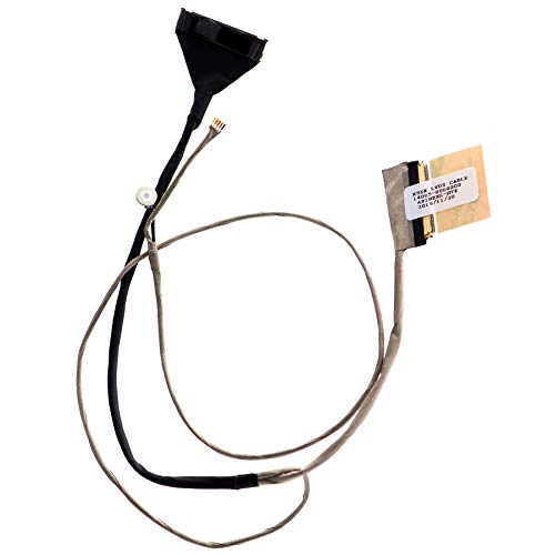Deal4GO LCD Kabel Lvds Bildschirm Kabel 14005-0060000 Ersatz für ASUS K56 K56C K56E K56CB K56CM K56CA K56V K56VM A56 A56C A56CB A56CA S56 S56C R505 von Deal4GO