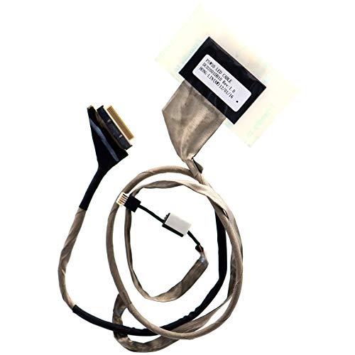 Deal4GO LVDs LCD Kabel LED Screen Flex Kabel für Acer Aspire 5750 5750G 5750Z 5750ZG 5755 5755G 5350 DC02001DB10 von Deal4GO