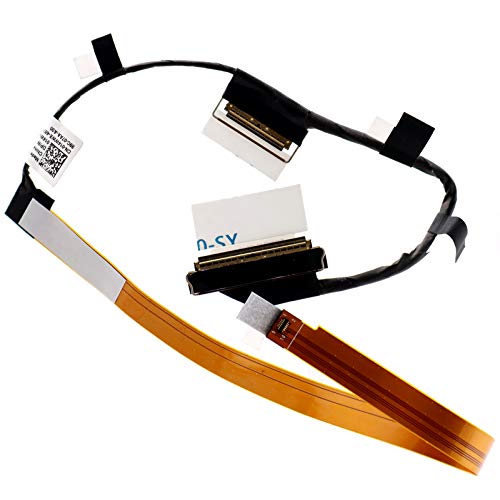 Deal4GO Lvds LCD Kabel Kyloren13 NT-EDP FHD LVDs Kabel 14WWX Ersatz für Dell Inspiron 13 7373 7370 von Deal4GO