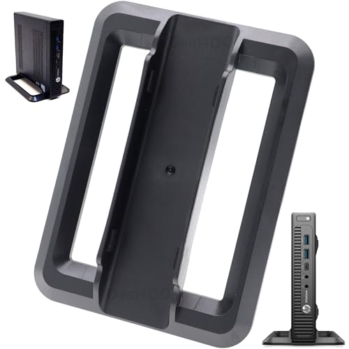 Deal4GO Mini Chassis Tower Vertical Stand Replacement for HP EliteDesk 800 705 G3 G2 G1 ProDesk 400 600 260 G1 G2 G3 G4 DM Desktop Mini PC Deal4GO Mini Chassis Tower Vertical Stand Replacement for HP EliteDesk 800 705 G3 G2 G1 ProDesk 400 600 260 G1 G2 G3 G4 DM Desktop Mini PC von Deal4GO