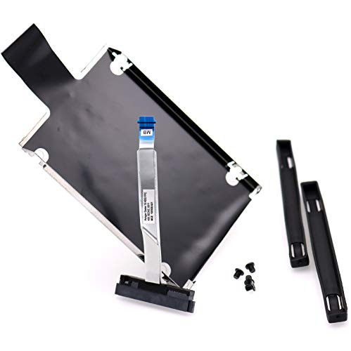 Deal4GO SATA Festplattenkabel 450.0ED0C.0011 mit HDD Caddy Bracket Ersatz für H P Envy X360 14-CD 15-CN 15-CD 15-BR 15-CR 14-BA 14-CE von Deal4GO