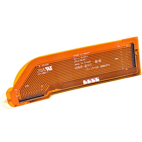 Deal4GO USB SD Kartenleser IO FPC Kabel Flex Ribbon für Dell XPS 15 9530 Precision M3800 0K036W K036W LF-9941P von Deal4GO