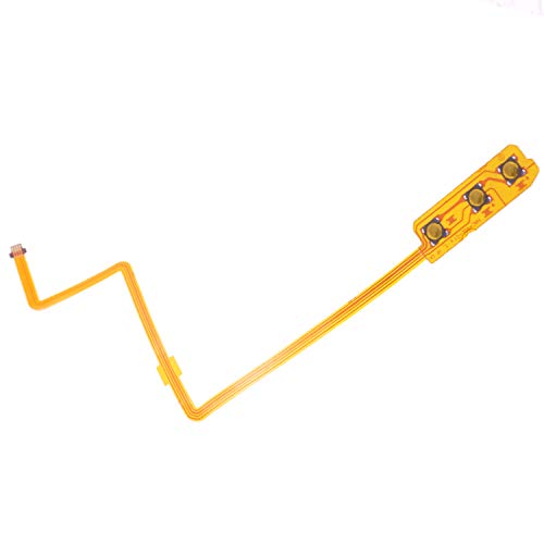 Schalter Ersatzteile Gelb Power and Volume Button Flex Cable von Deal4GO
