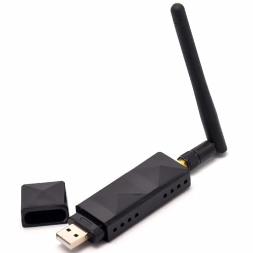 YJLX Bluetooth 5.0 USB Adapter (Brown) von Deal4GO