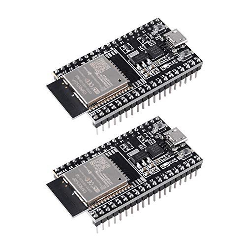 Dealikee ESP32-DevKitC Core Board ESP32 Entwicklungsboard ESP32-WROOM-32D für WROOM-32D von Dealikee