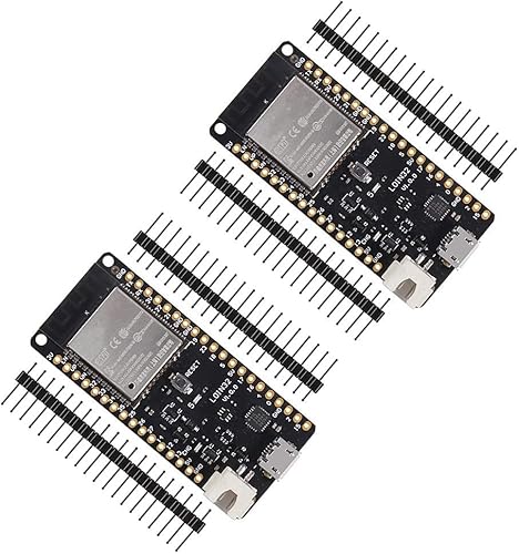 Dealikee ESP32 ESP-32S ESP32S für WeMos 4 MB Flash WiFi Bluetooth Wireless Board basiert ESP-WROOM-32 Dual Cores Mode CPU von Dealikee