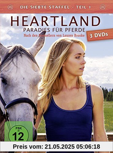 Heartland - Die siebte Staffel, Teil 1 [3 DVDs] von Dean Bennett