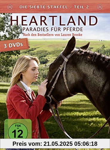 Heartland - Die siebte Staffel, Teil 2 [3 DVDs] von Dean Bennett