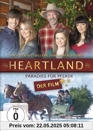 Heartland - Paradies für Pferde: Der Film von Dean Bennett