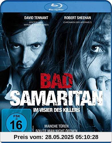 Bad Samaritan - Im Visier des Killers [Blu-ray] von Dean Devlin