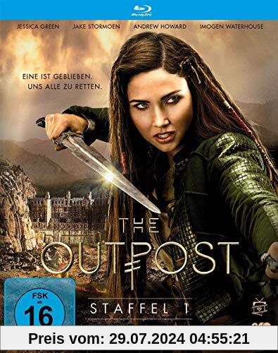 The Outpost - Staffel 1 (Folge 1-10) [Blu-ray] von Dean Devlin