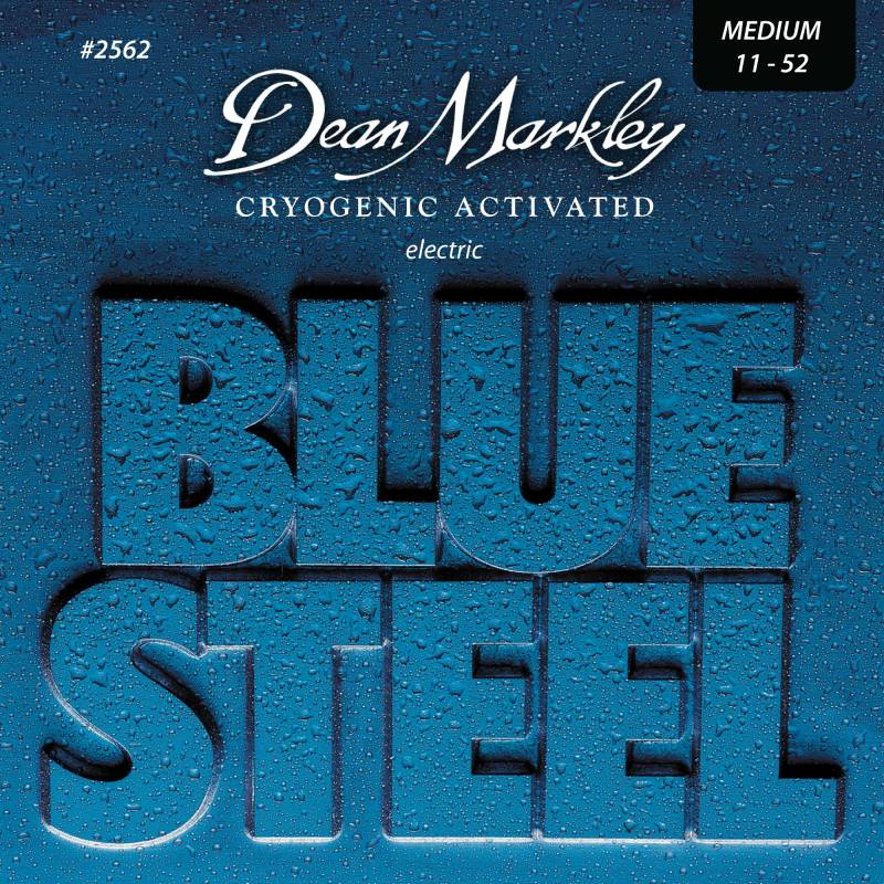 Dean Markley 2562 Blue Steel Medium 11-52 Set of Electric Guitar Strings von Dean Markley