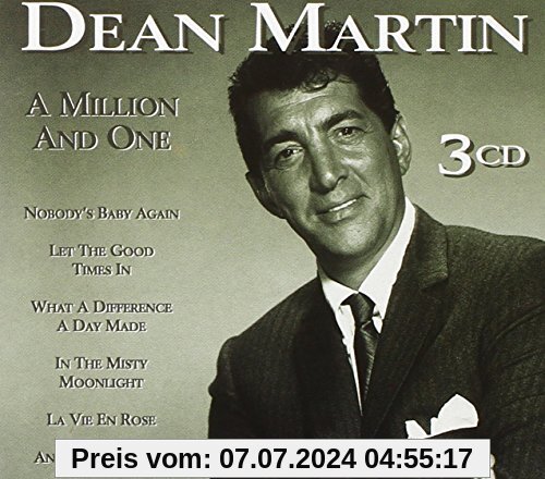 A Million and One von Dean Martin