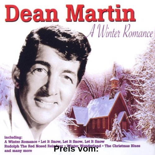 A Winter Romance von Dean Martin