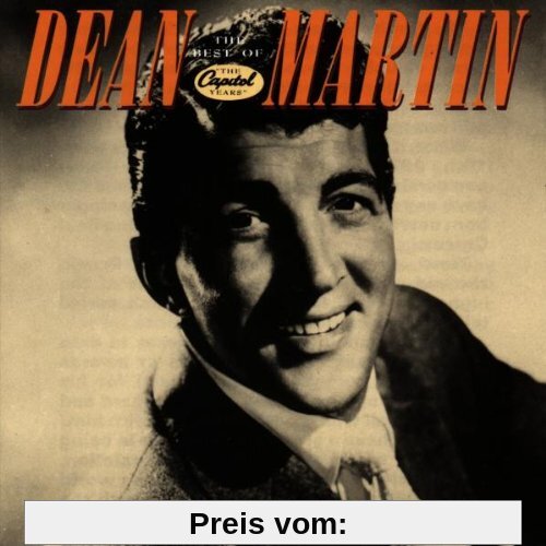 Best of the Capitol Years von Dean Martin