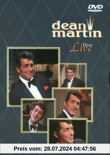 Dean Martin - Dino Live von Dean Martin