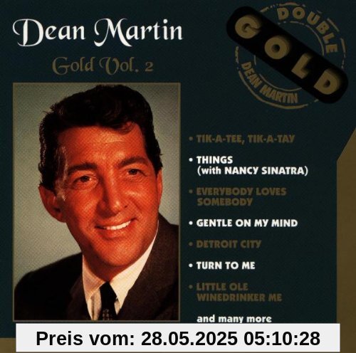 Dean Martin-Gold Vol.2 von Dean Martin