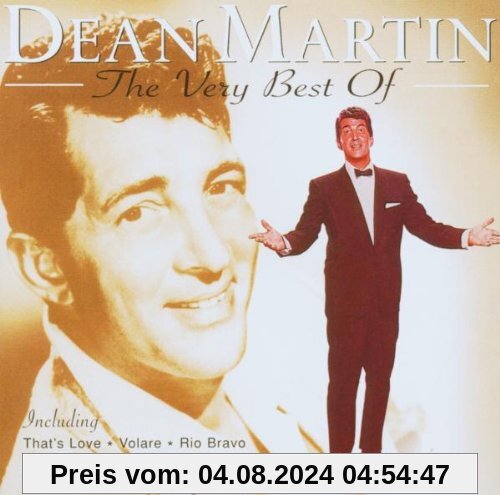 Dean Martin - The Very Best Of von Dean Martin