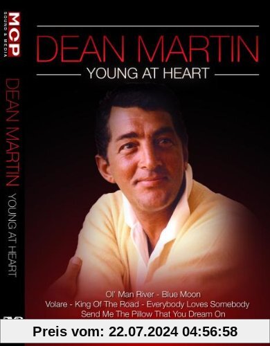 Dean Martin - Young at Heart von Dean Martin