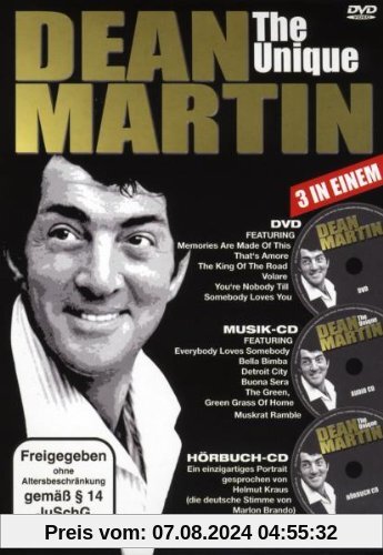 Dean Martin the Unique von Dean Martin