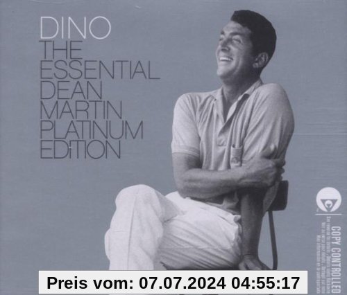 Dino - The essential Dean Martin Platinum Edition von Dean Martin