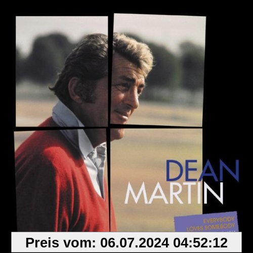 Everybody Loves Somebody 6-CD/ von Dean Martin