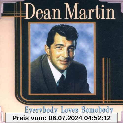 Everybody Loves Somebody von Dean Martin