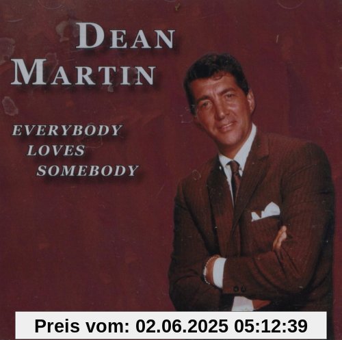 Everybody Loves Somebody von Dean Martin