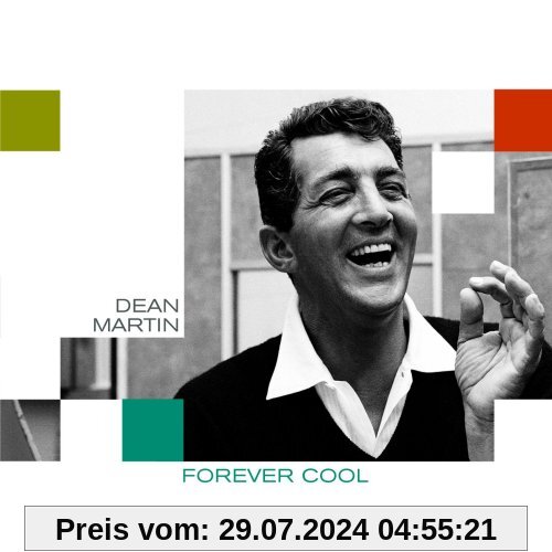 Forever Cool-Collaborations Deluxe Edition (CD+DVD) von Dean Martin