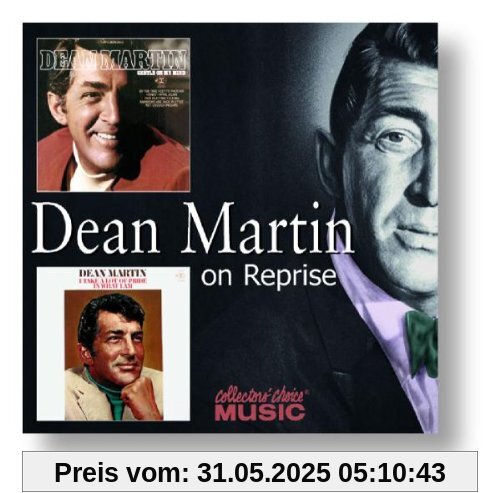Gentle On My Mind / I Take A Lot Of Pride In What I Am von Dean Martin