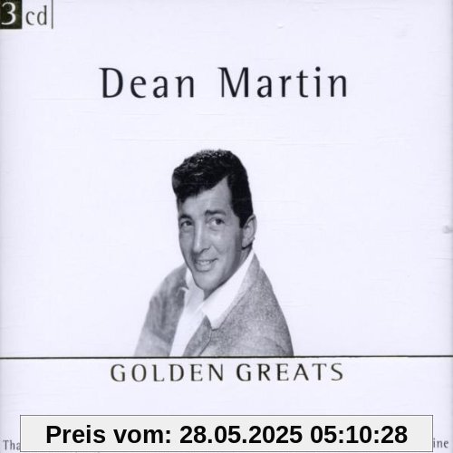 Golden Greats von Dean Martin