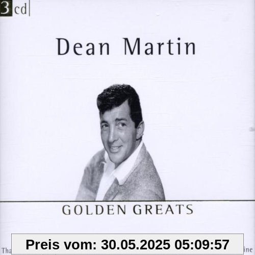 Golden Greats von Dean Martin