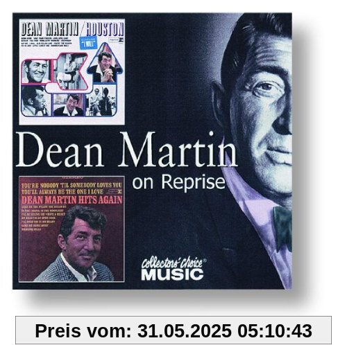 Hits Again/Houston von Dean Martin