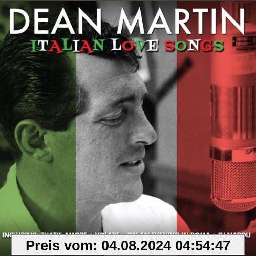 Italian Love Songs von Dean Martin
