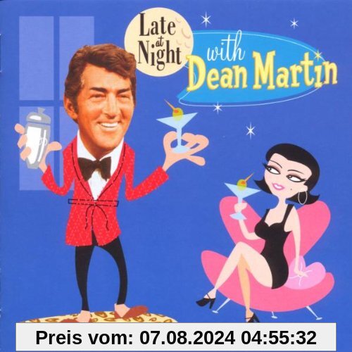 Late Night With Dean Martin von Dean Martin