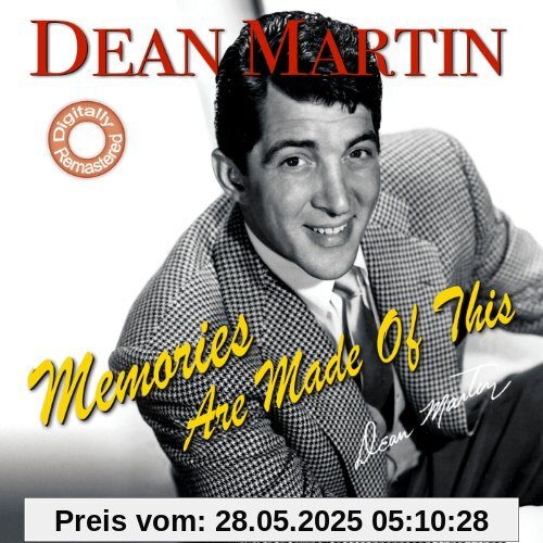 Memories Are Made of This (Digitally Remastered) von Dean Martin