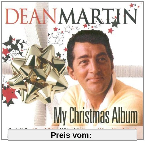 My Christmas Album von Dean Martin