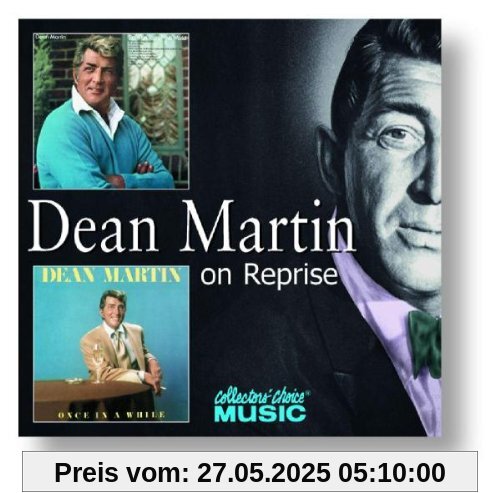Sitting on Top of the World/Once In a While von Dean Martin