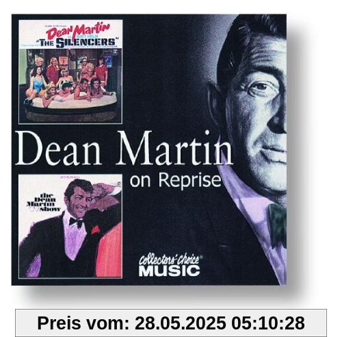 TV Show/Silencer-Songs from von Dean Martin