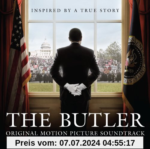 The Butler (Ost) von Dean Martin
