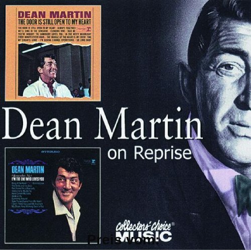 The Door Is Still Open To My Heart/Remember Me I'm the One Who Loves You von Dean Martin